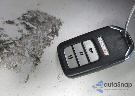 2015 Honda Accord Ex-L V-6 z USA, uszkodzony, nr VIN 1HGCR3F85FA038491